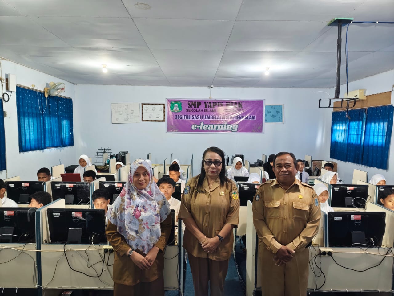 ANBK SMP YAPIS 2025