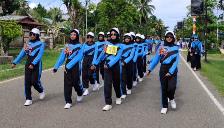 LOMBA GERAK JALAN