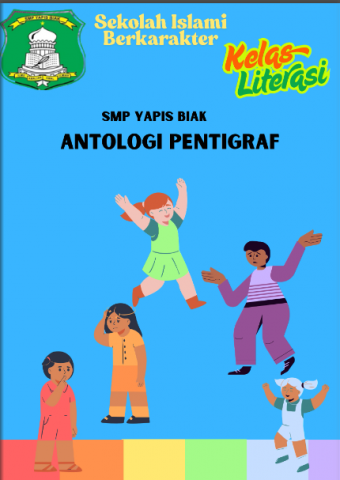 KELAS LITERASI SMP YAPIS BIAK