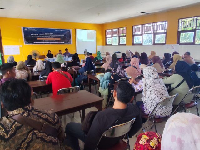 SILATURRAHMI ORANG TUA KELAS 7
