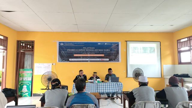 SILATURRAHMI YAYASAN DAN SEKOLAH