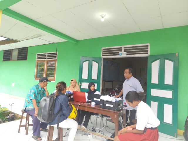 SPMB SMP YAPIS BIAK