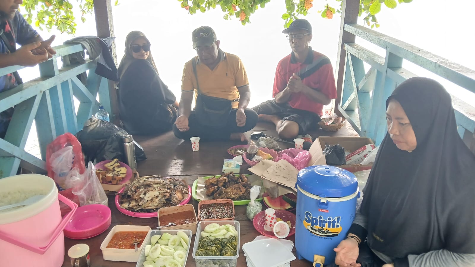 FAMILY GATHERING YAPIS CABANG BIAK
